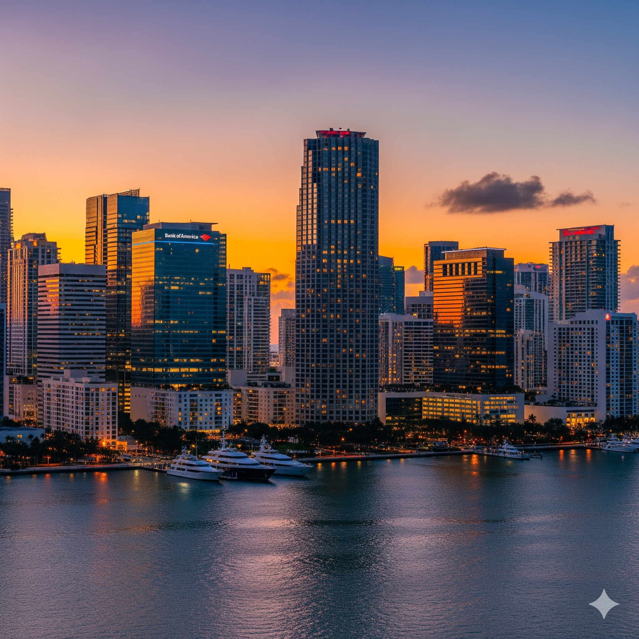 Negocios en Miami