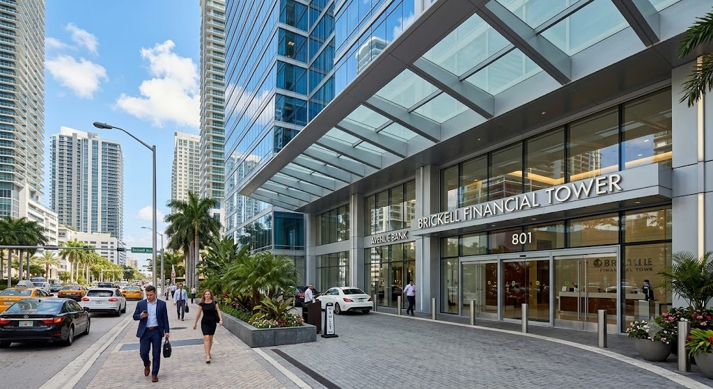 Oficinas Corporativas en Miami