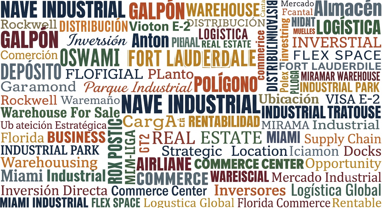 Warehouses, Galpones y Almacenes en Venta en Miami