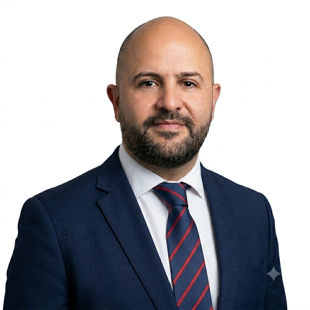 Juan Bernal, broker de negocios en Miami